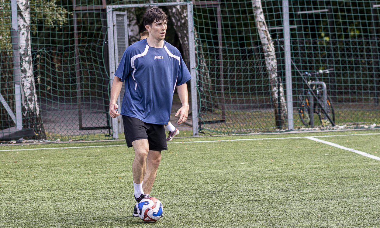 Wywiad z Piotrem Orlofem z FC Lofiki 