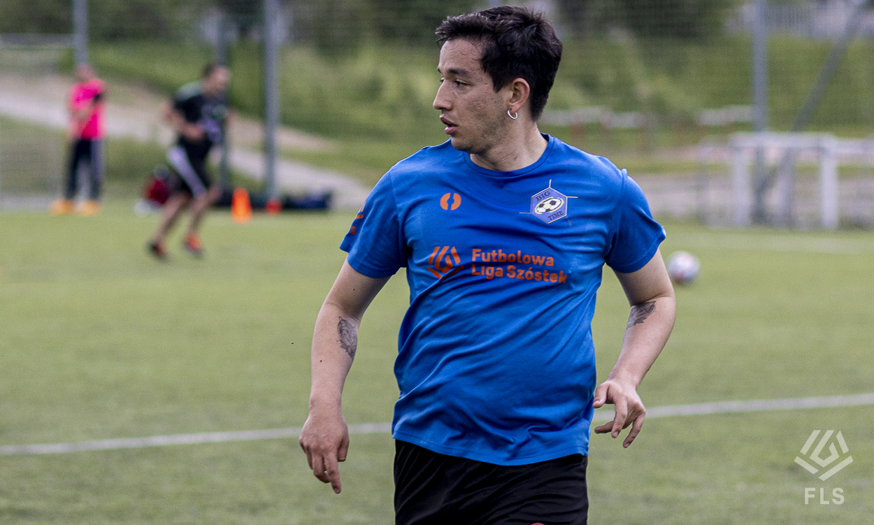 Wywiad z Mateo Alvarado z Big Time Kraków