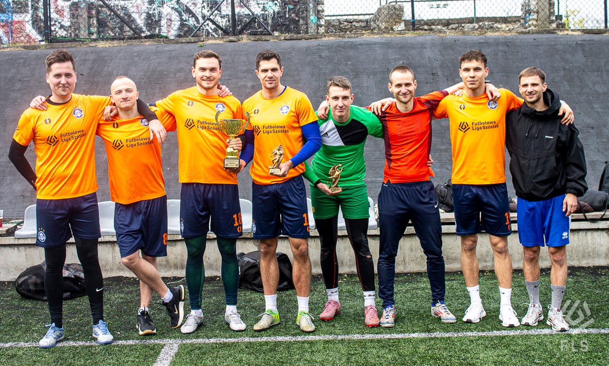 Lekko Spoceni wygrywają Turniej Mistrzów FLS!