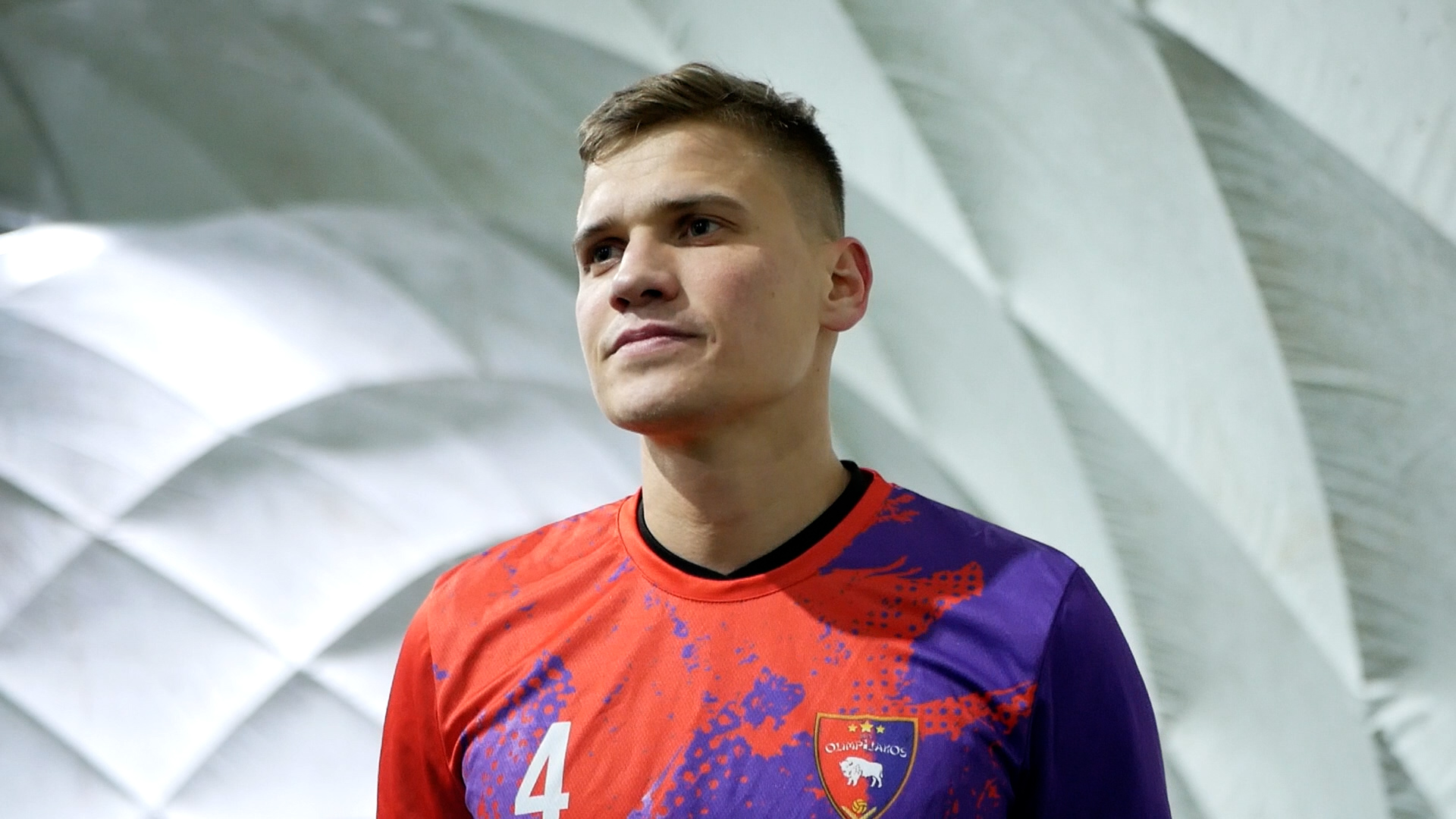 Wywiad z Grzegorzem Jamką z Olimpijakosu