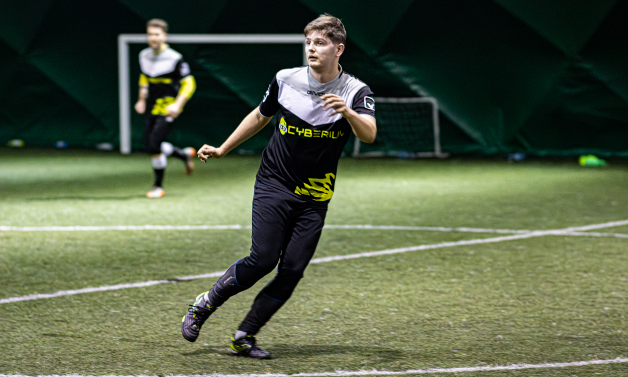 Wywiad z Mateuszem Rochem z Cyberium Arena 