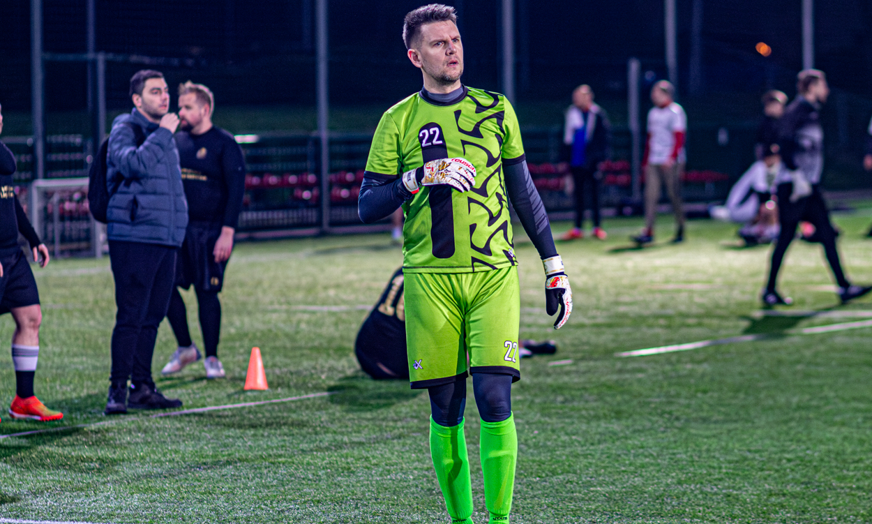 Wywiad z Markiem Kowalikiem z Bagre F.C.