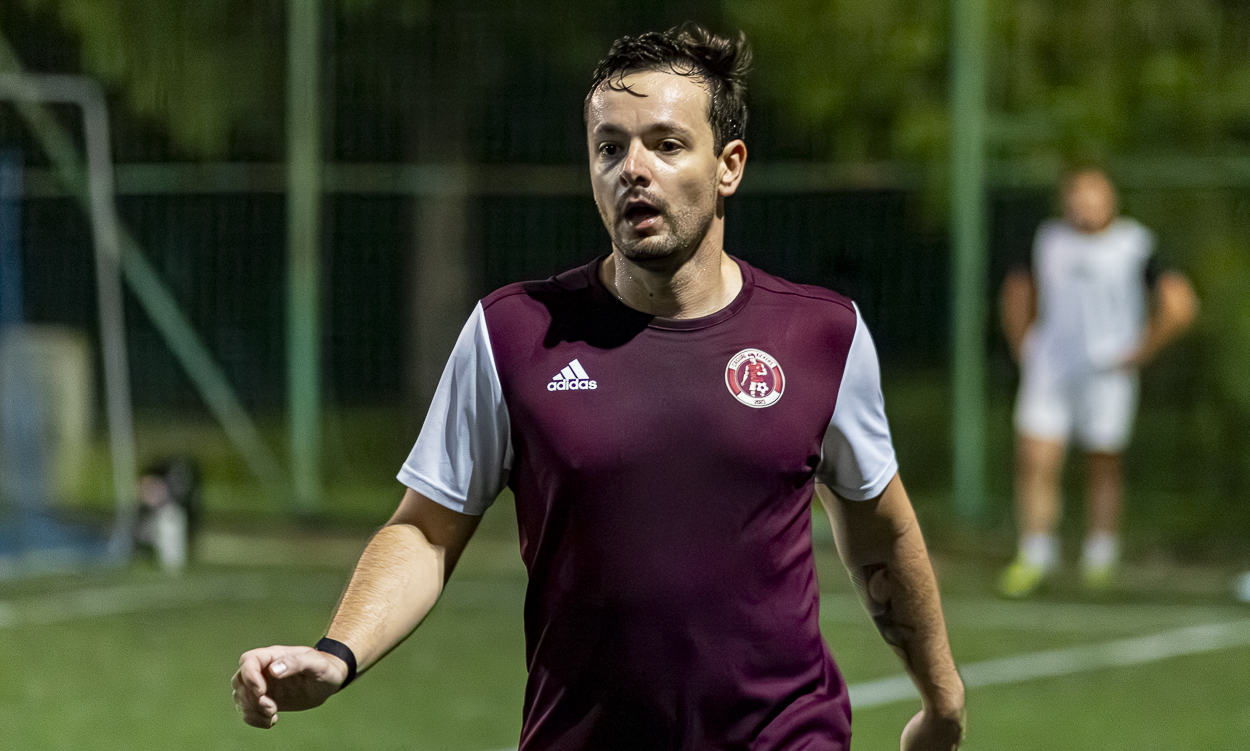 Wywiad z Grzegorzem Blachlińskim z Casual Kickers