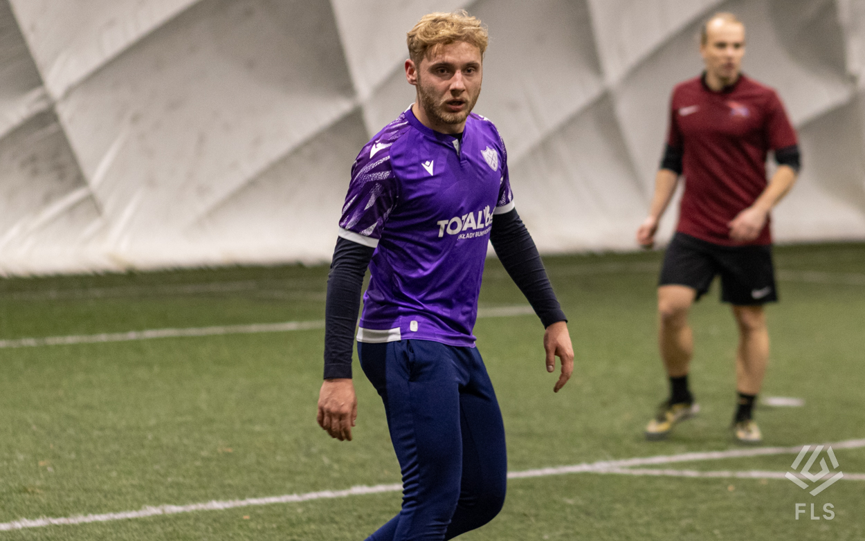 Wywiad z Olafem Pomykalskim z Sportowców Nałogowców
