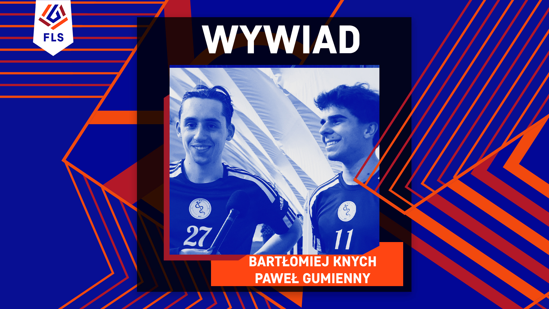 Wywiad z Bartłomiejem Knychem i Pawłem Gumiennym z CJMU