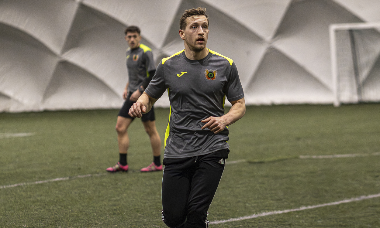 Wywiad z Filipem Gurgulem z Szopenów Futbolu 