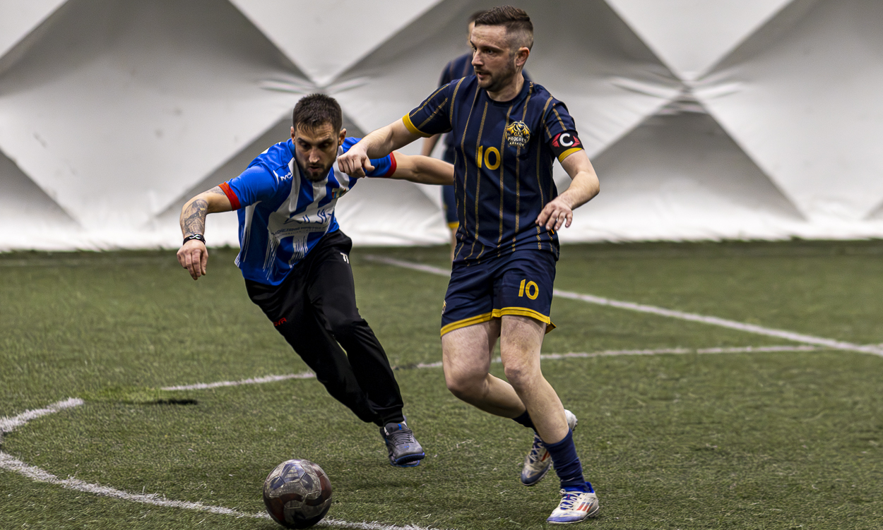 Wywiad z Michałem Dziedzicem z Progresu Kraków